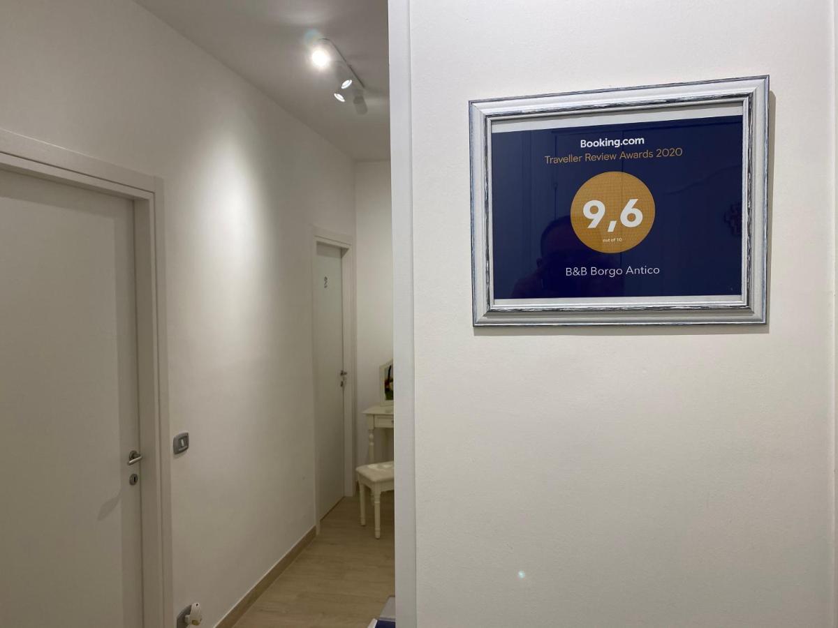 B&B Borgo Antico Poggiorsini Esterno foto