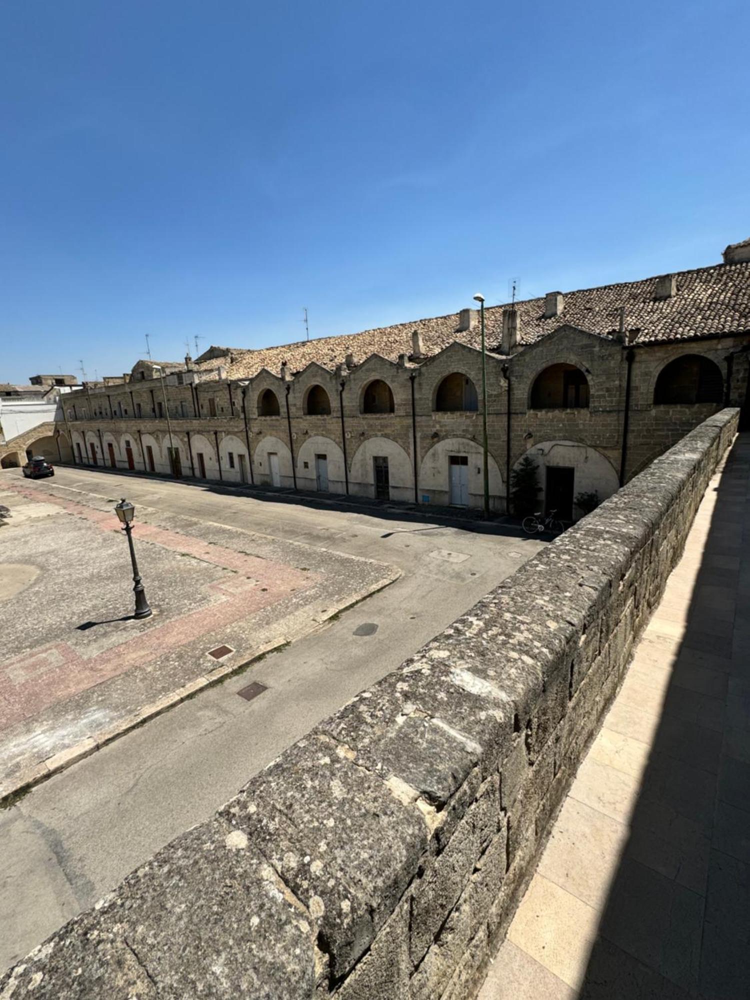 B&B Borgo Antico Poggiorsini Esterno foto